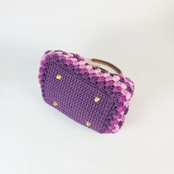 Naki Clutch (metal/plastic handle)