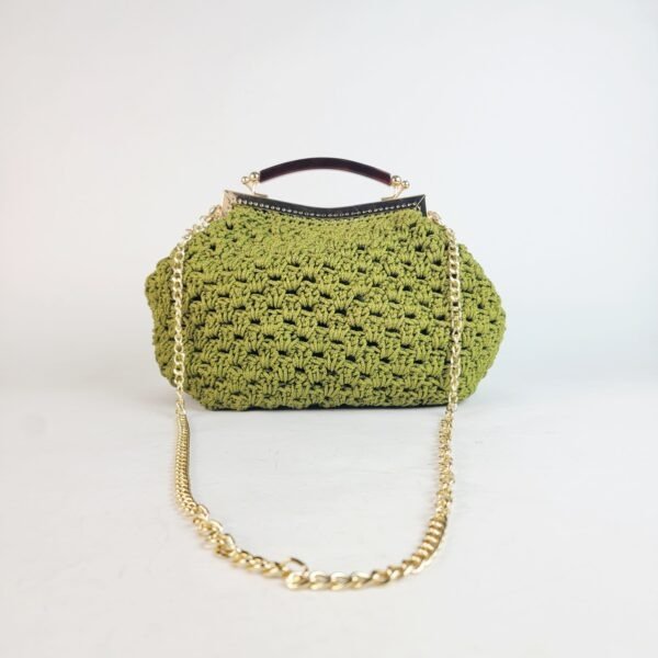 Naki Clutch (metal/plastic handle)