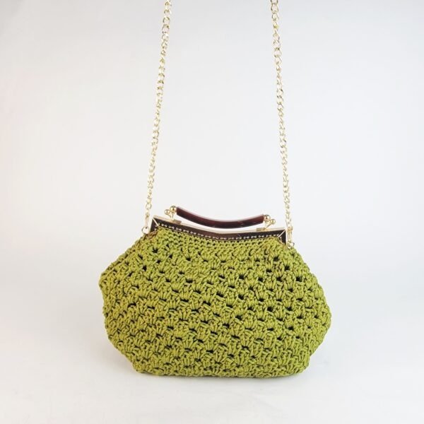 Naki Clutch (metal/plastic handle)
