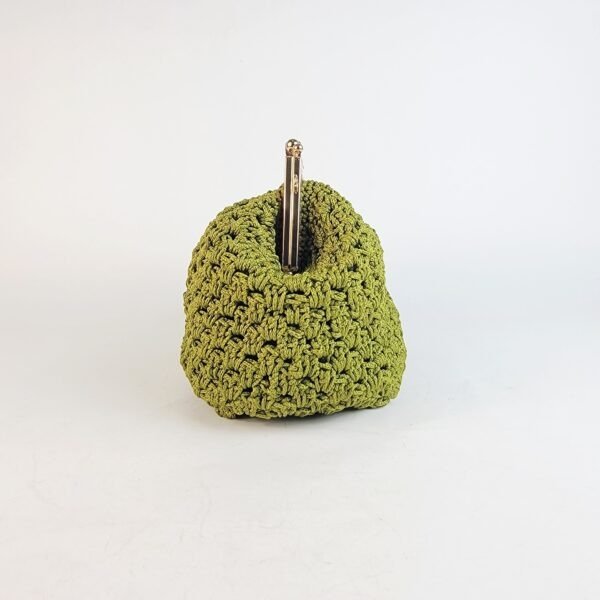 Naki Clutch (metal/plastic handle)
