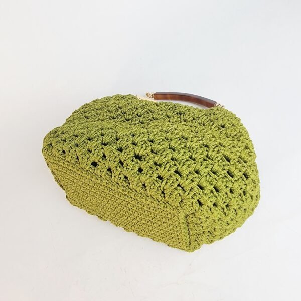 Naki Clutch (metal/plastic handle)