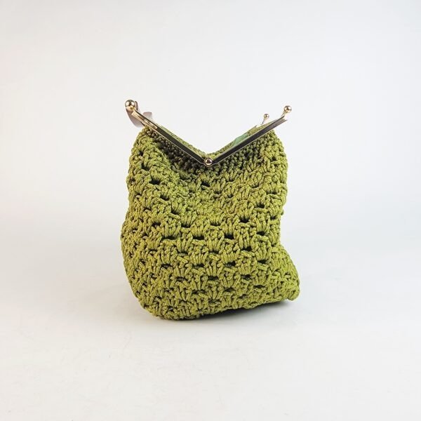 Naki Clutch (metal/plastic handle)
