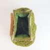 Naki Clutch (metal/plastic handle)