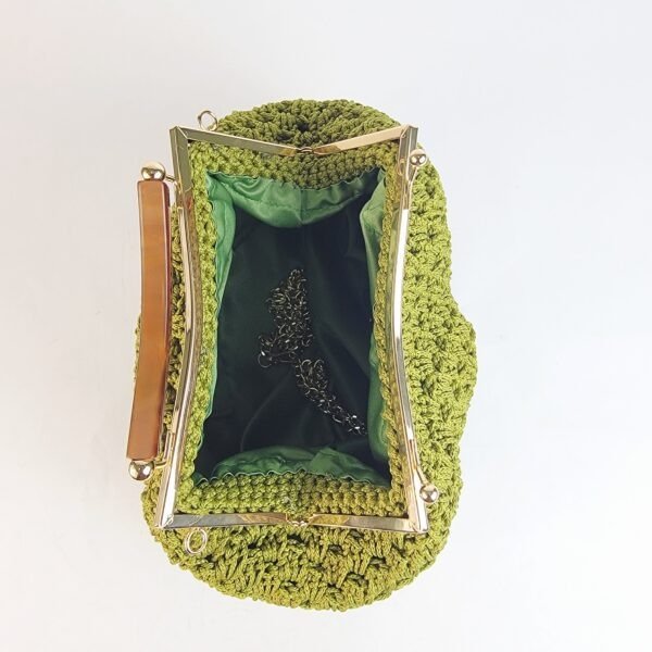 Naki Clutch (metal/plastic handle)