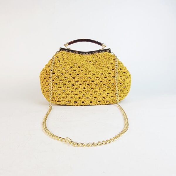 Naki Clutch (metal/plastic handle)