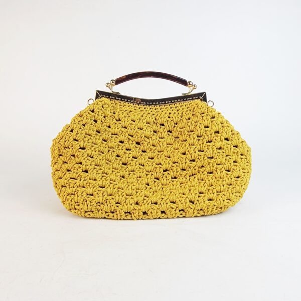 Naki Clutch (metal/plastic handle)