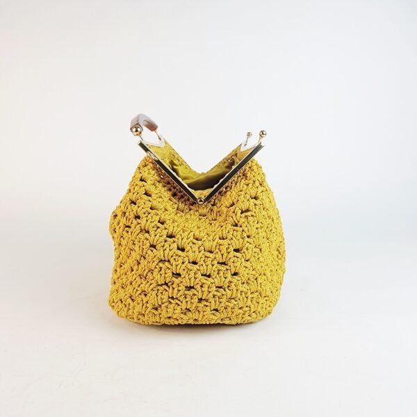 Naki Clutch (metal/plastic handle)